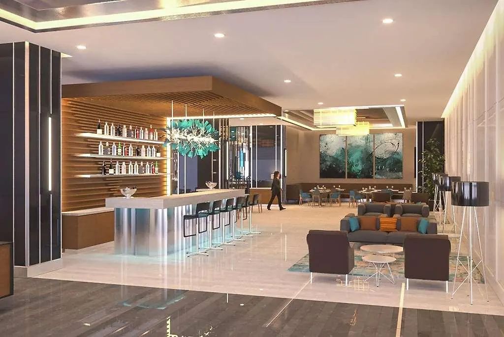 Tryp By Wyndham Istanbul Basin Ekspres Hotel 5*,