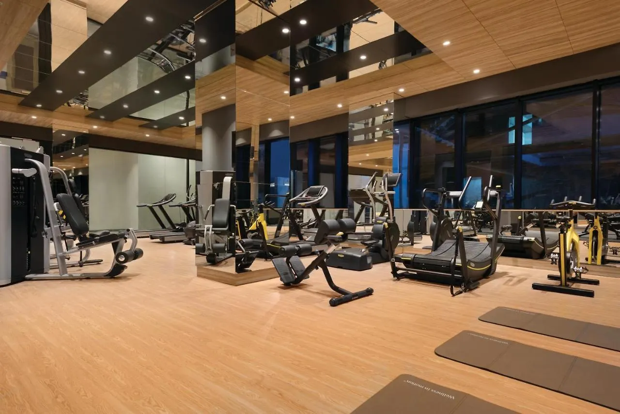 Tryp By Wyndham Istanbul Basin Ekspres Hotel