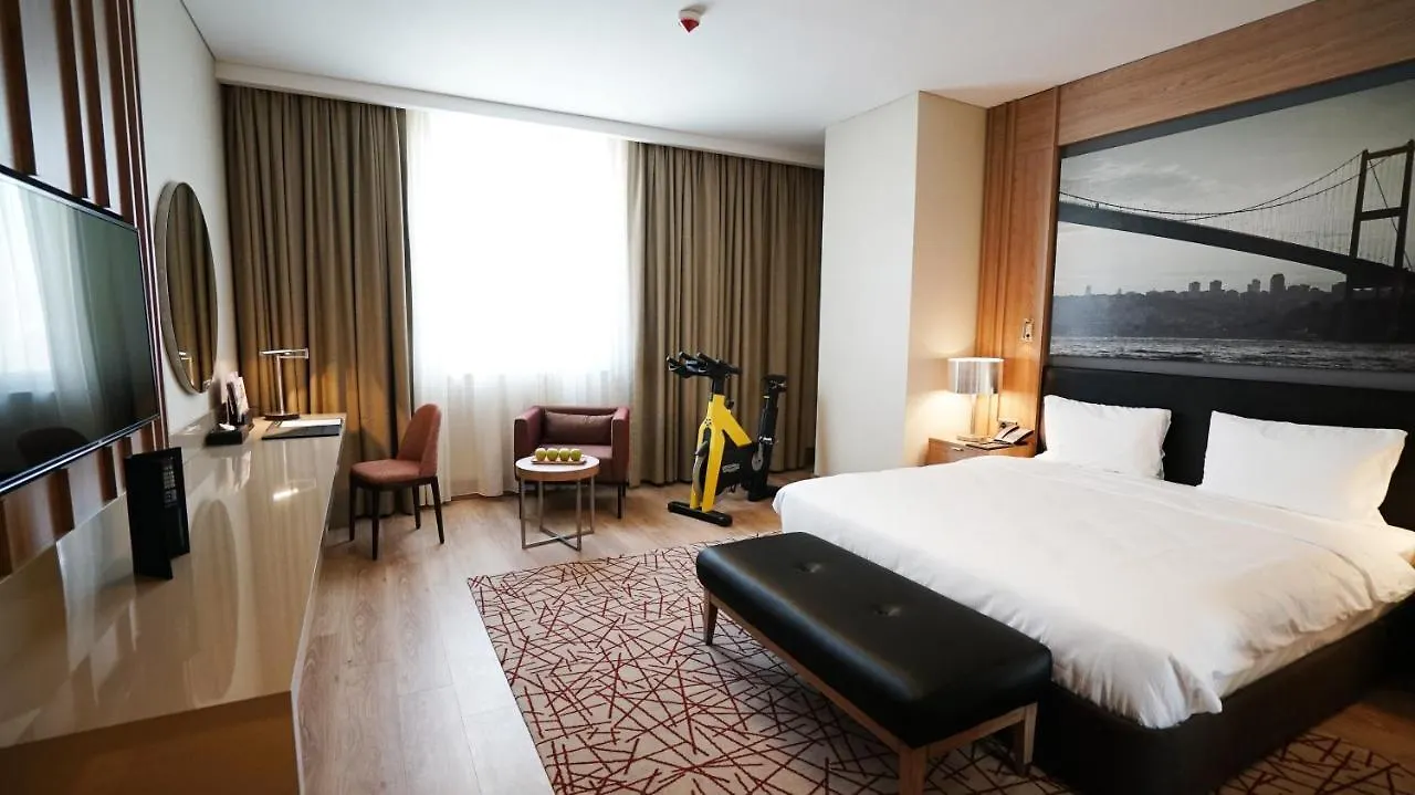 *****  Tryp By Wyndham Istanbul Basin Ekspres Hotel Turkey