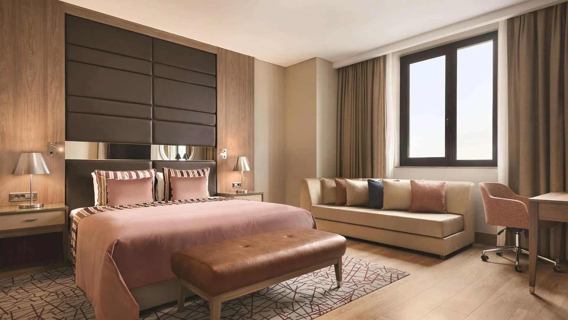 Tryp By Wyndham Istanbul Basin Ekspres Hotel Turkey