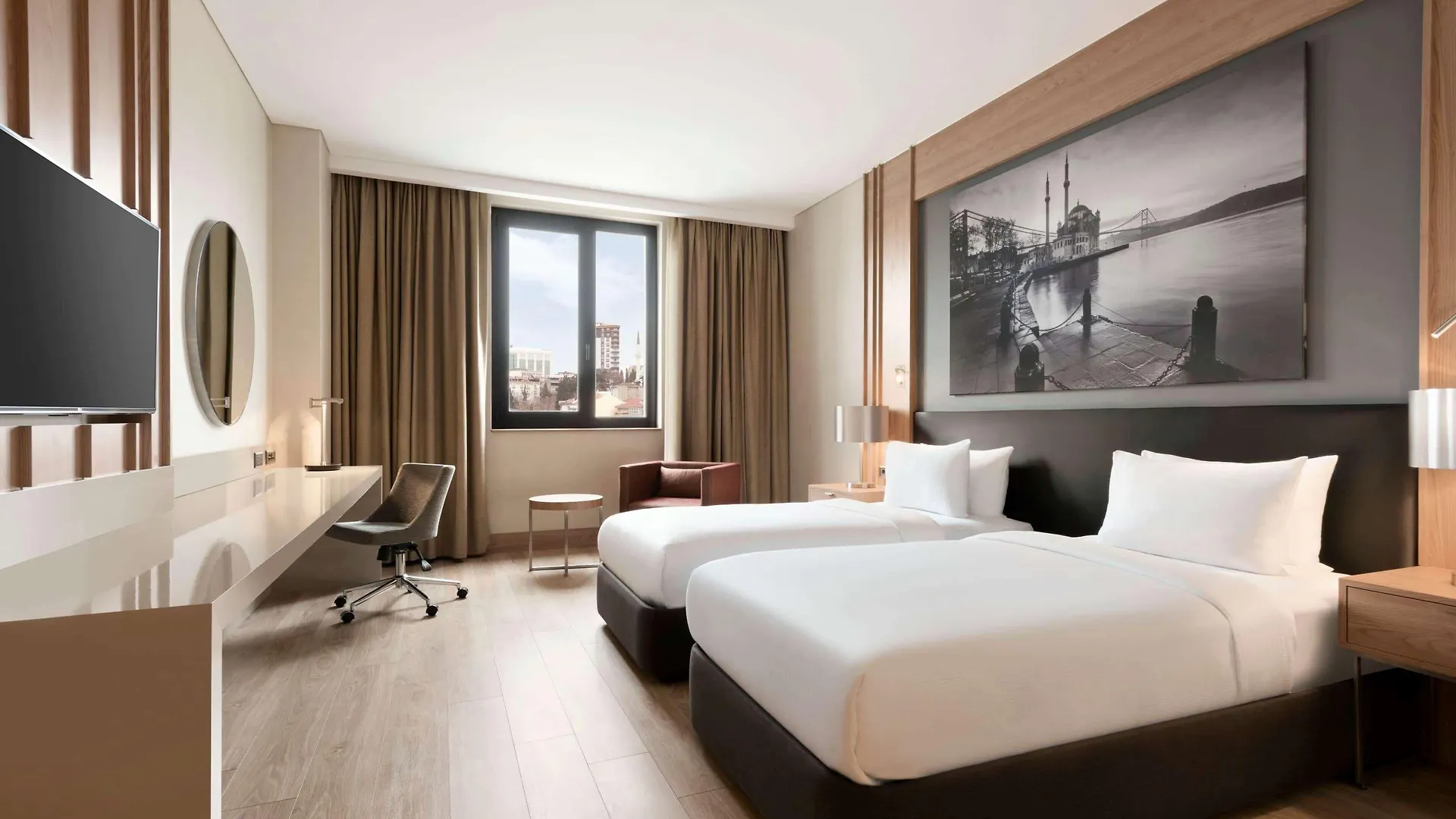 *****  Tryp By Wyndham Istanbul Basin Ekspres Hotel Turkey