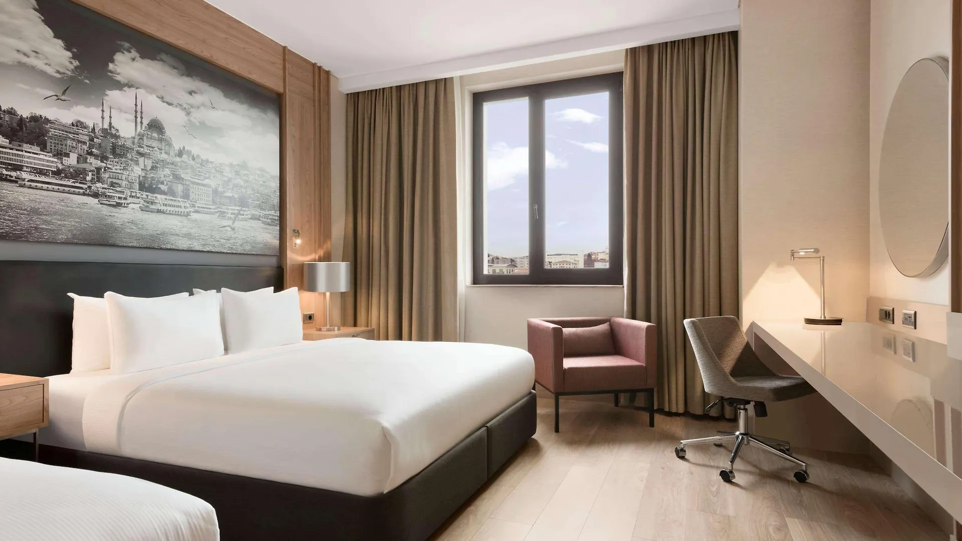 Tryp By Wyndham Istanbul Basin Ekspres Hotel