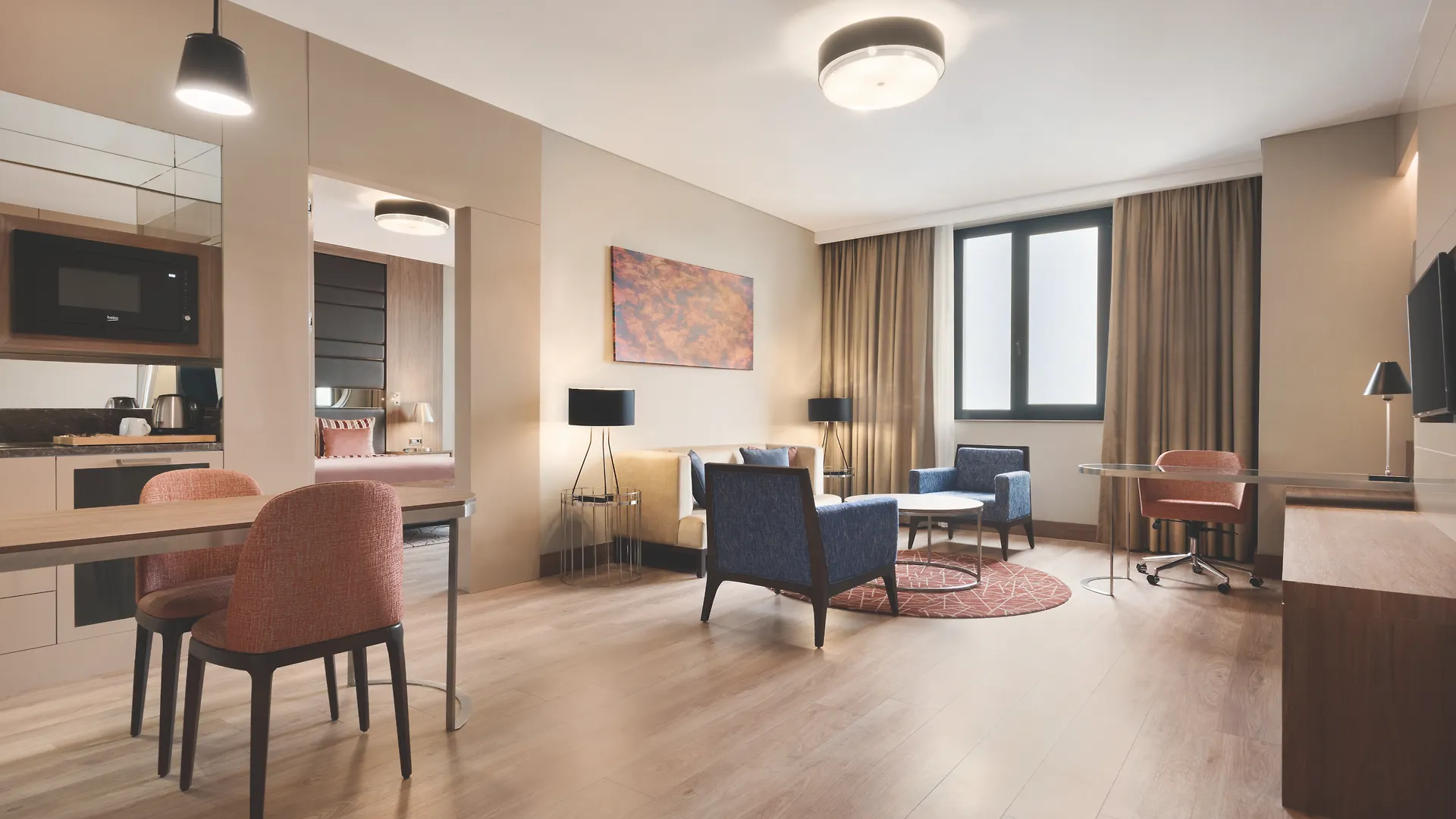 Tryp By Wyndham Istanbul Basin Ekspres Hotel