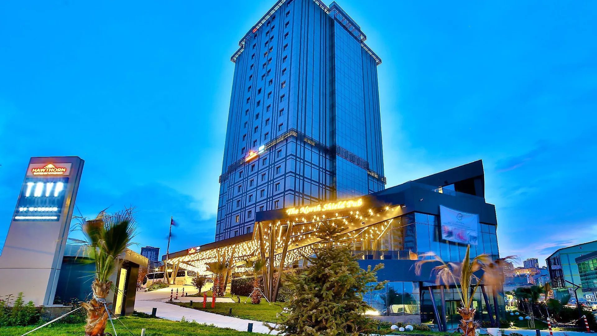 Tryp By Wyndham Istanbul Basin Ekspres Hotel