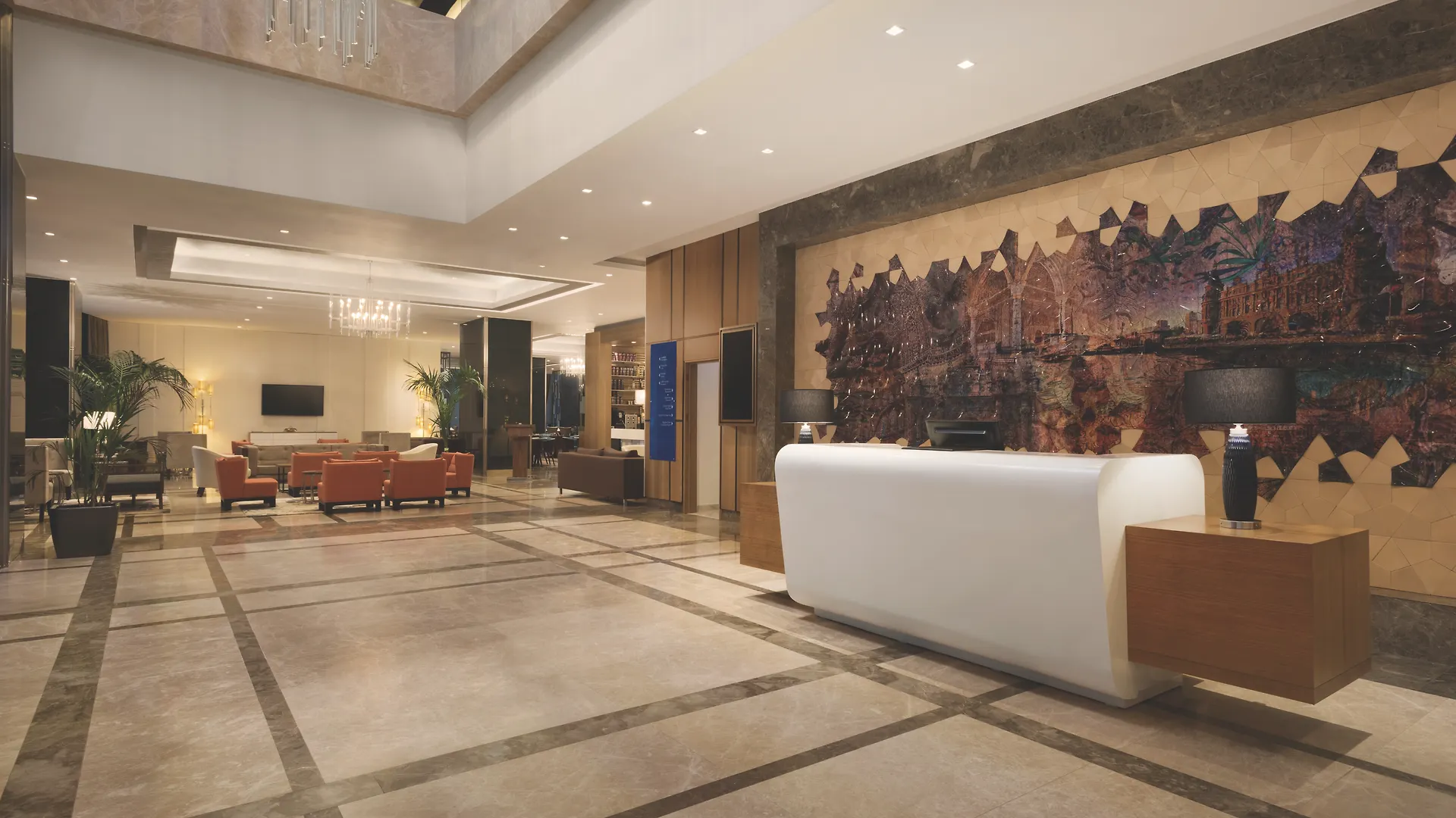 *****  Tryp By Wyndham Istanbul Basin Ekspres Hotel Turkey