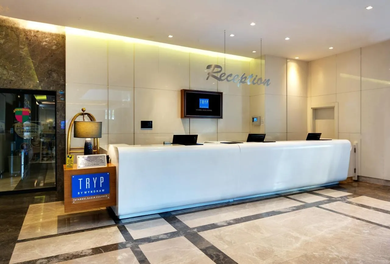 Tryp By Wyndham Istanbul Basin Ekspres Hotel