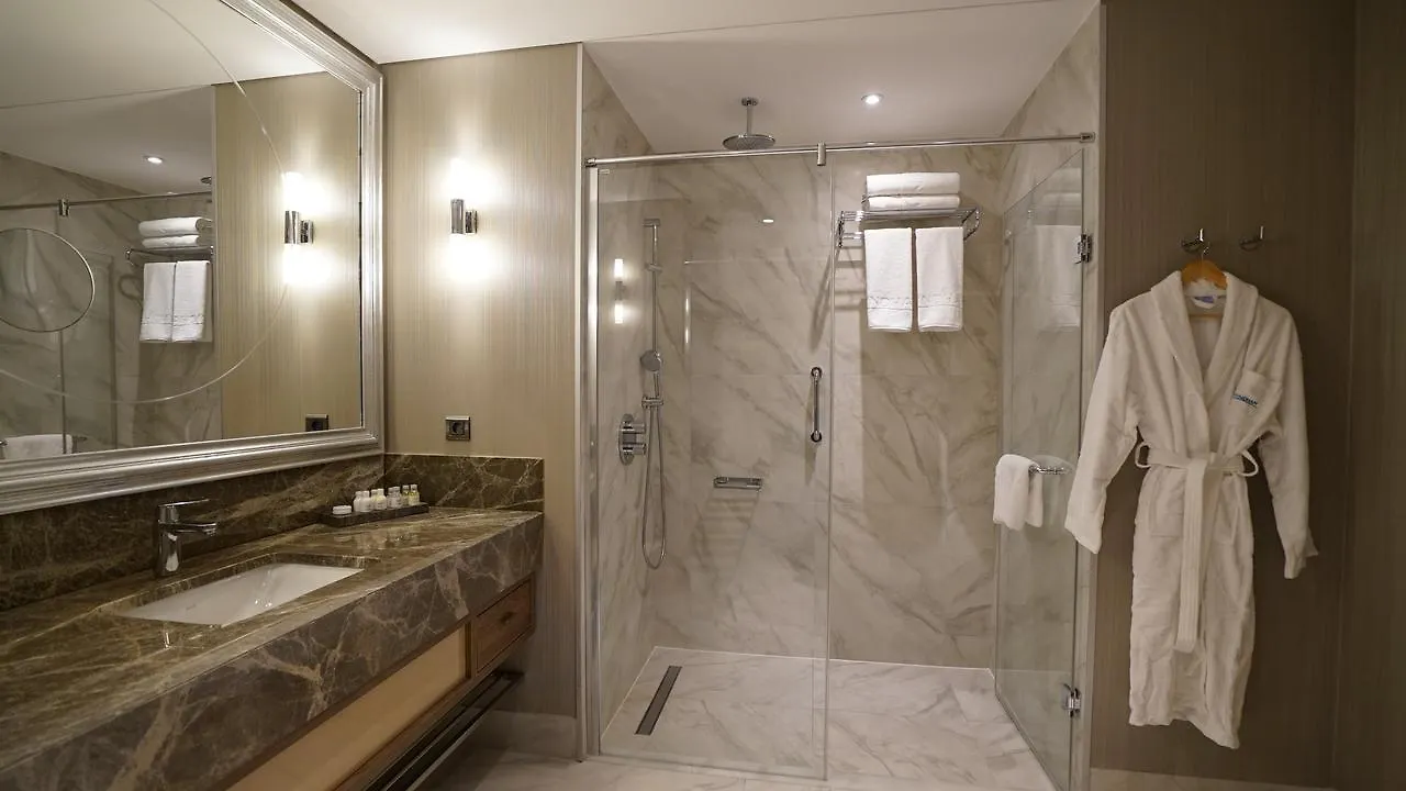*****  Tryp By Wyndham Istanbul Basin Ekspres Hotel Turkey