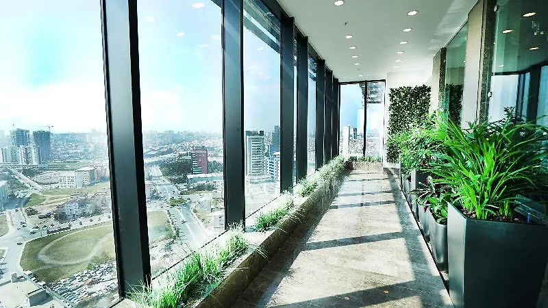 Tryp By Wyndham Istanbul Basin Ekspres Hotel