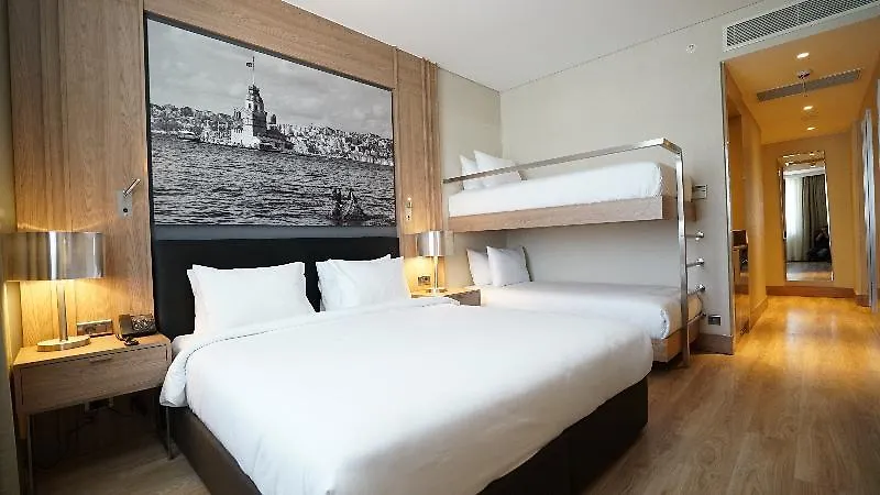 Tryp By Wyndham Istanbul Basin Ekspres Hotel