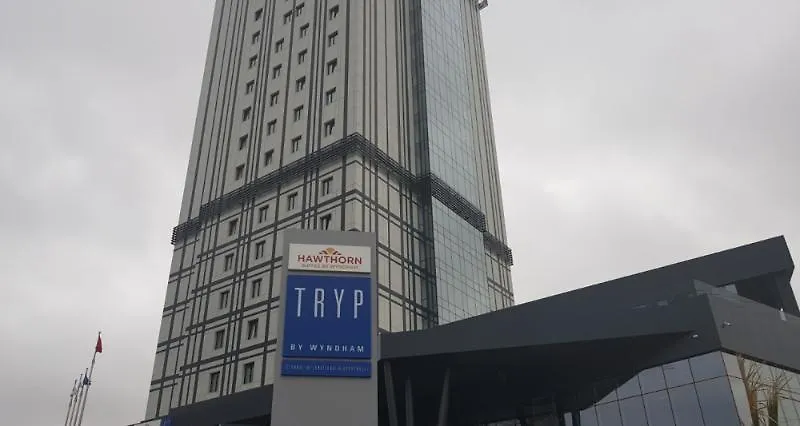 Tryp By Wyndham Istanbul Basin Ekspres Hotel
