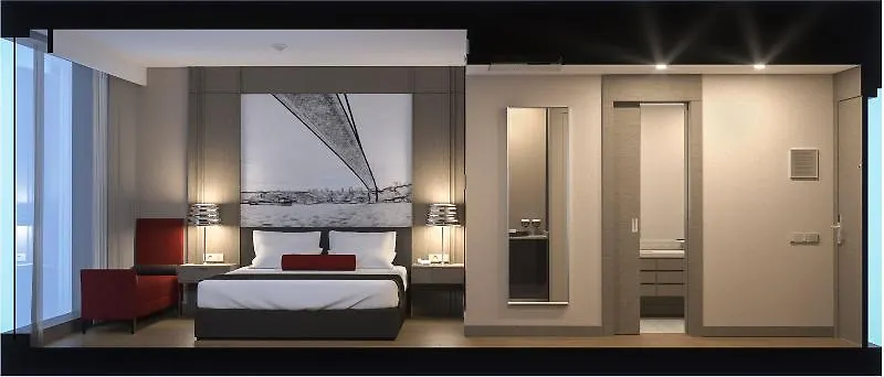 Tryp By Wyndham Istanbul Basin Ekspres Hotel