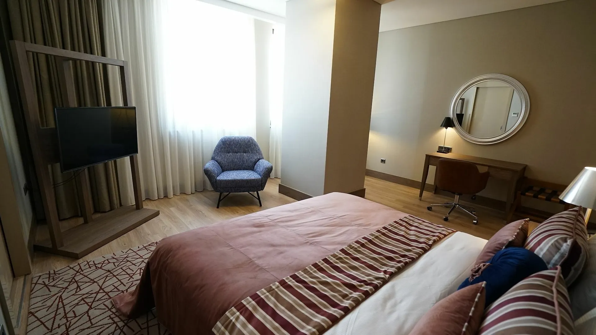 Tryp By Wyndham Istanbul Basin Ekspres Hotel