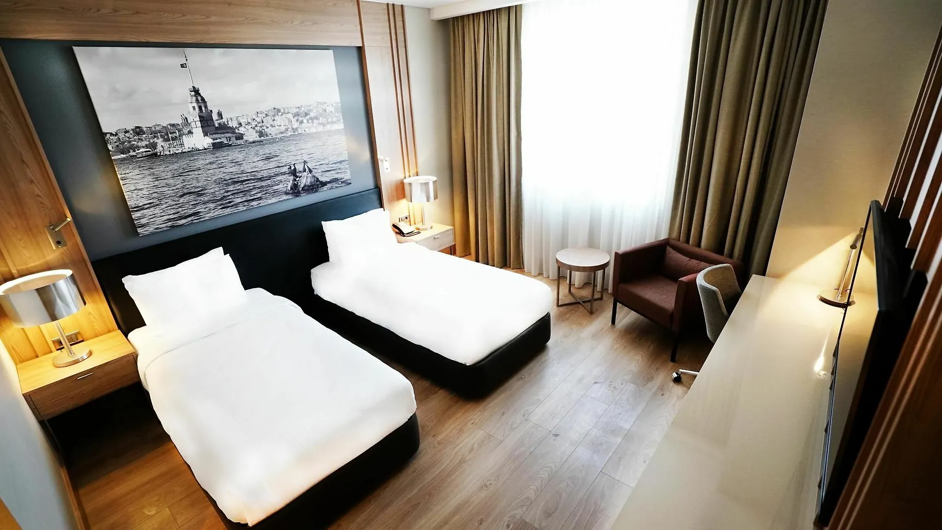 Tryp By Wyndham Istanbul Basin Ekspres Hotel