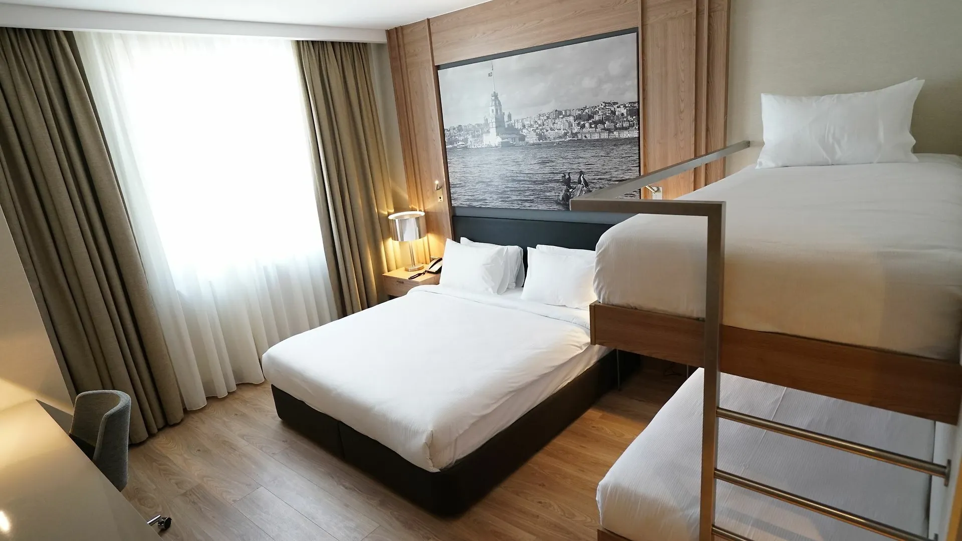 Tryp By Wyndham Istanbul Basin Ekspres Hotel