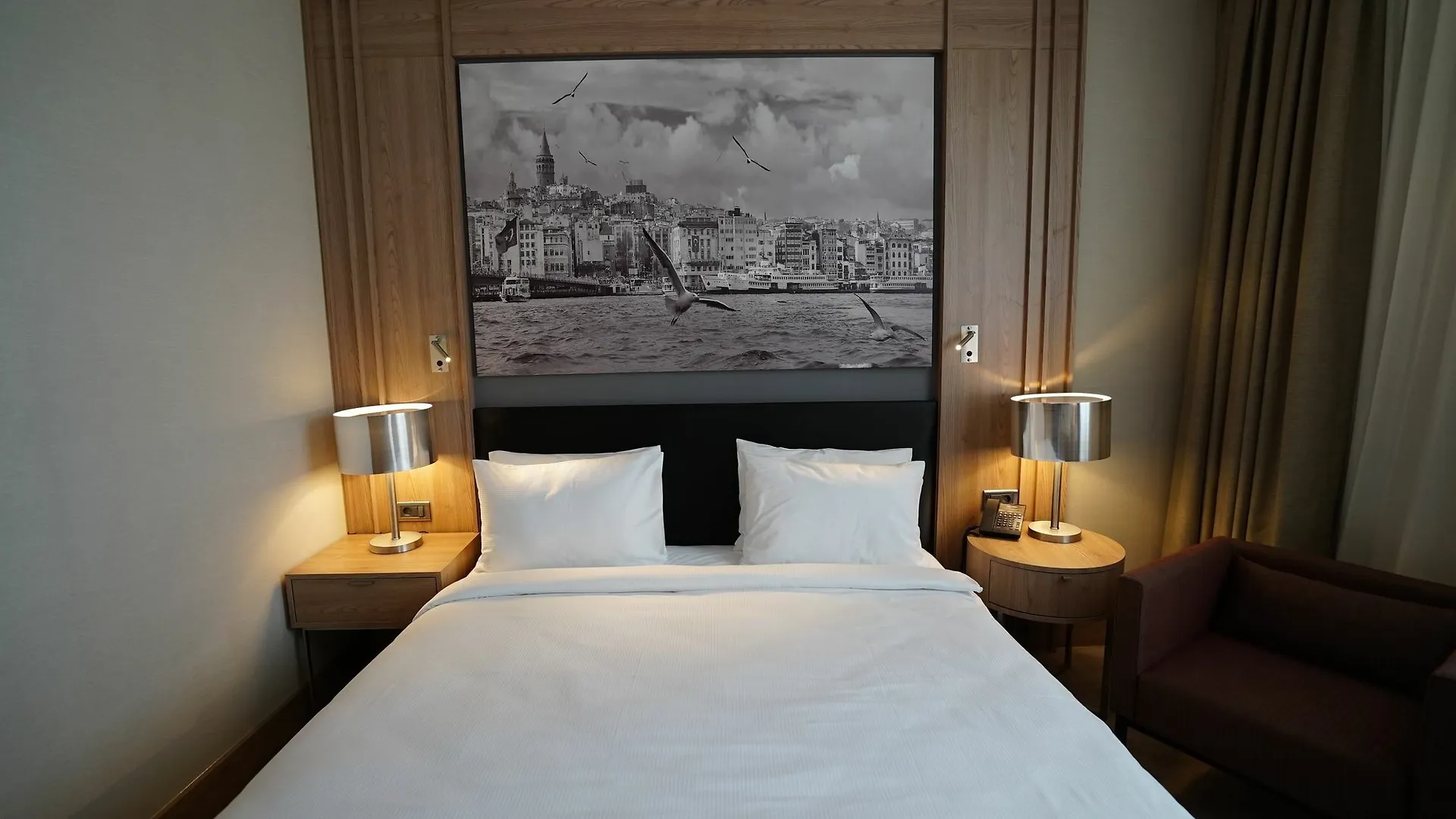 *****  Tryp By Wyndham Istanbul Basin Ekspres Hotel Turkey