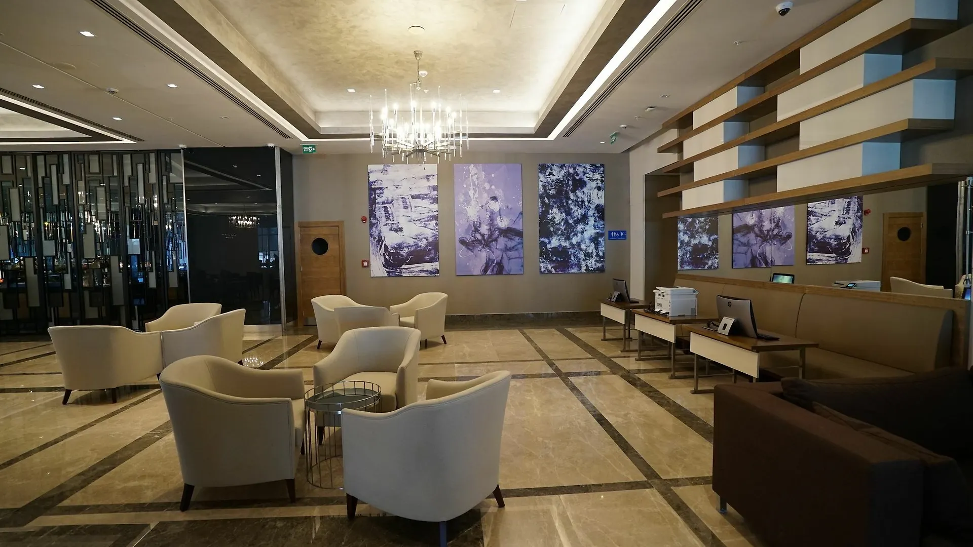 *****  Tryp By Wyndham Istanbul Basin Ekspres Hotel Turkey