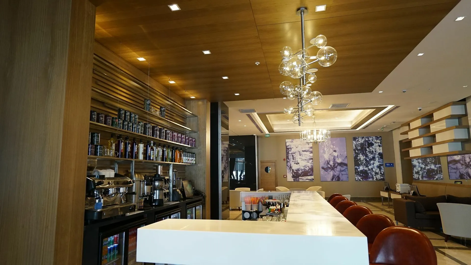 Tryp By Wyndham Istanbul Basin Ekspres Hotel