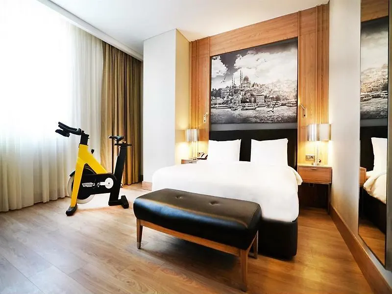 Tryp By Wyndham Istanbul Basin Ekspres Hotel