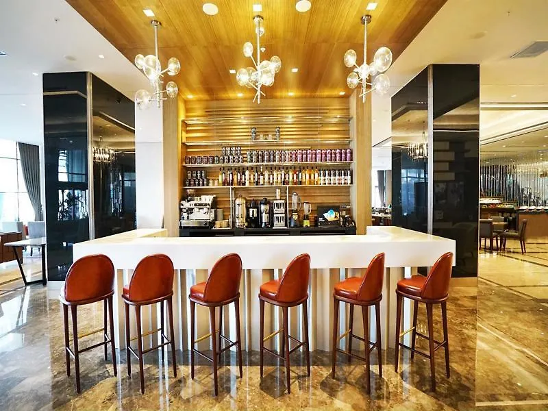 Tryp By Wyndham Istanbul Basin Ekspres Hotel