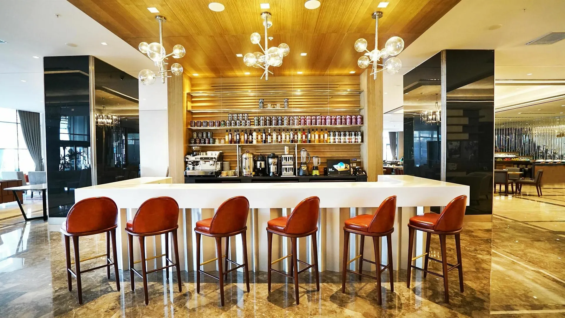 Tryp By Wyndham Istanbul Basin Ekspres Hotel
