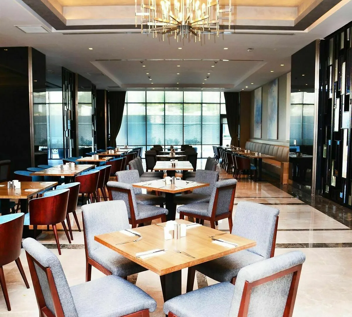 Hotel Tryp By Wyndham Istanbul Basin Ekspres