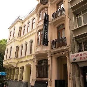 Hotel Castle Franco, Istambul