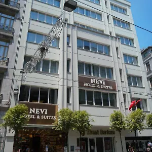 Hotel Nevi & Taksim, Istambul