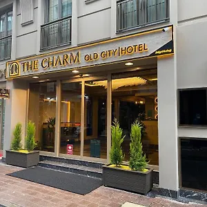 Hotel The Charm - Old, Istambul