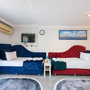  Hotel de apartamente Stone Hause Kuecuek Ayasofya Mah