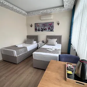 Hotel Ueskuedar, Istambul