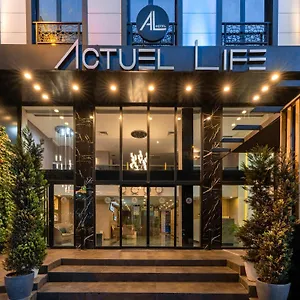 Couette-café Actuel Lıfe, Istambul