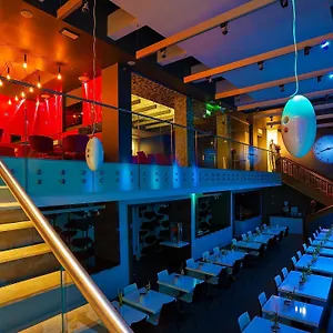 Bohem Art 4* Budapesta