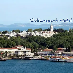 Hotel Gülhanepark Hotel&spa