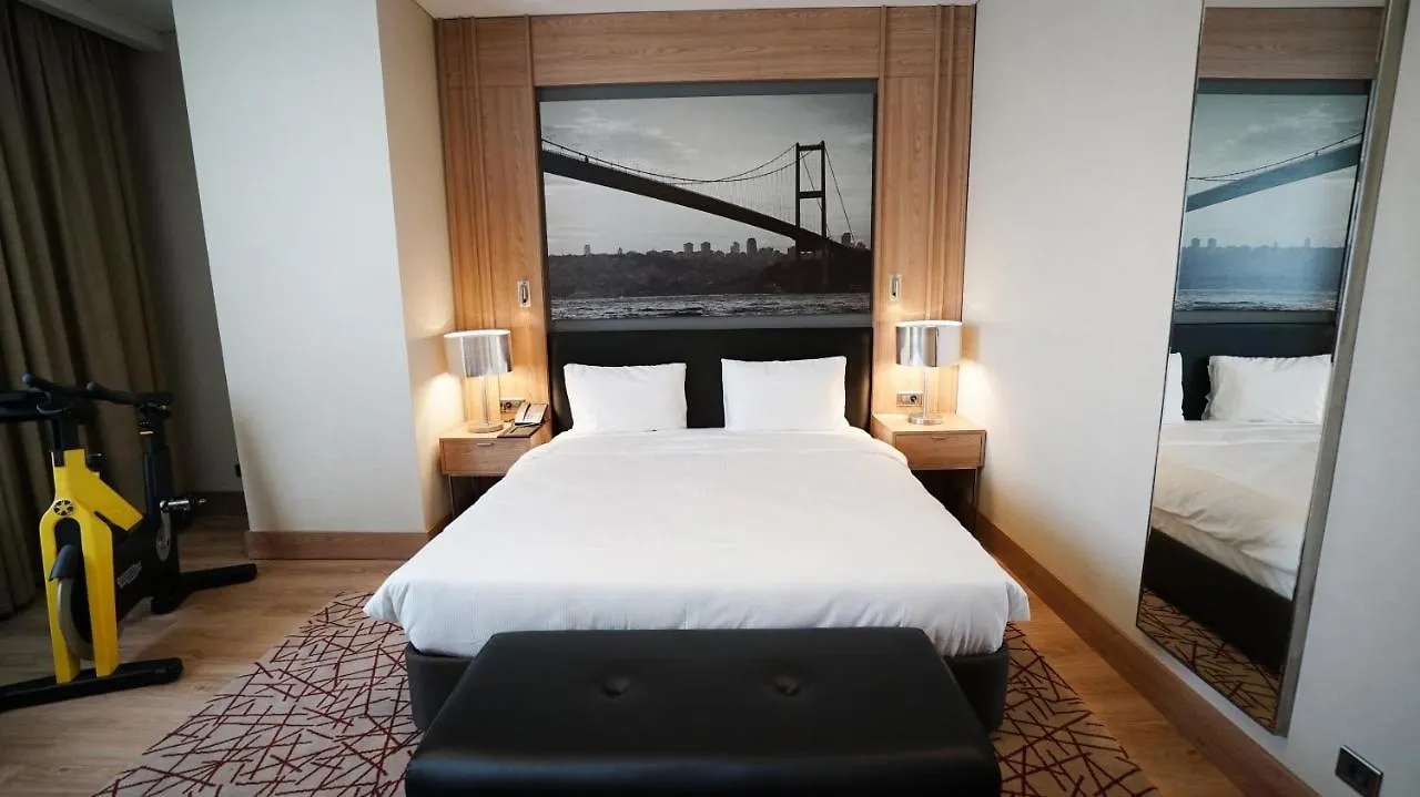 Tryp By Wyndham Istanbul Basin Ekspres Hotel