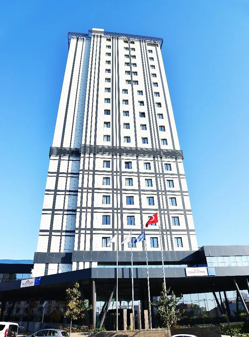 Tryp By Wyndham Istanbul Basin Ekspres Hotel