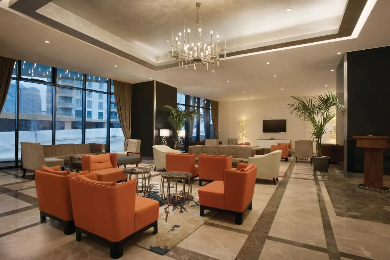 Tryp By Wyndham Istanbul Basin Ekspres Hotel