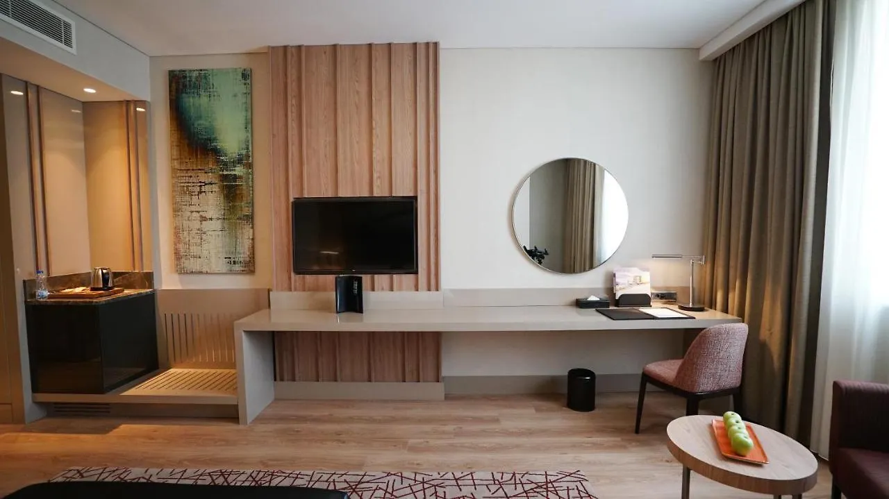 *****  Tryp By Wyndham Istanbul Basin Ekspres Hotel Turkey