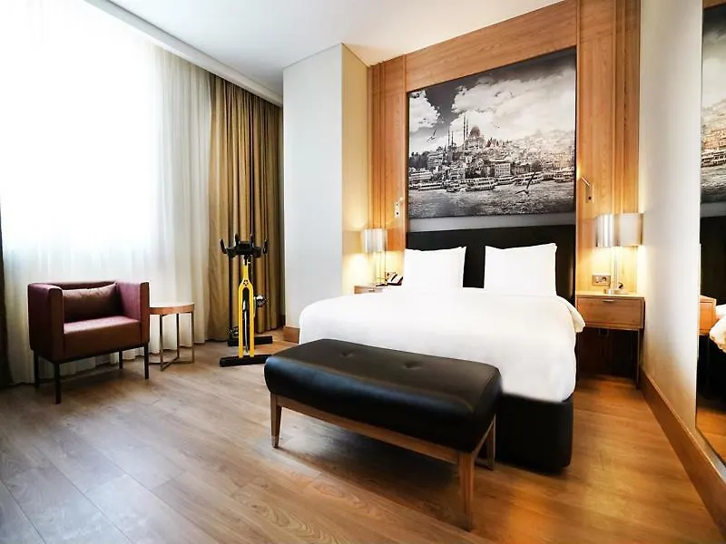 Tryp By Wyndham Istanbul Basin Ekspres Hotel